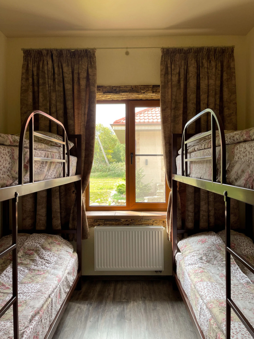 Частный дом у озера 62