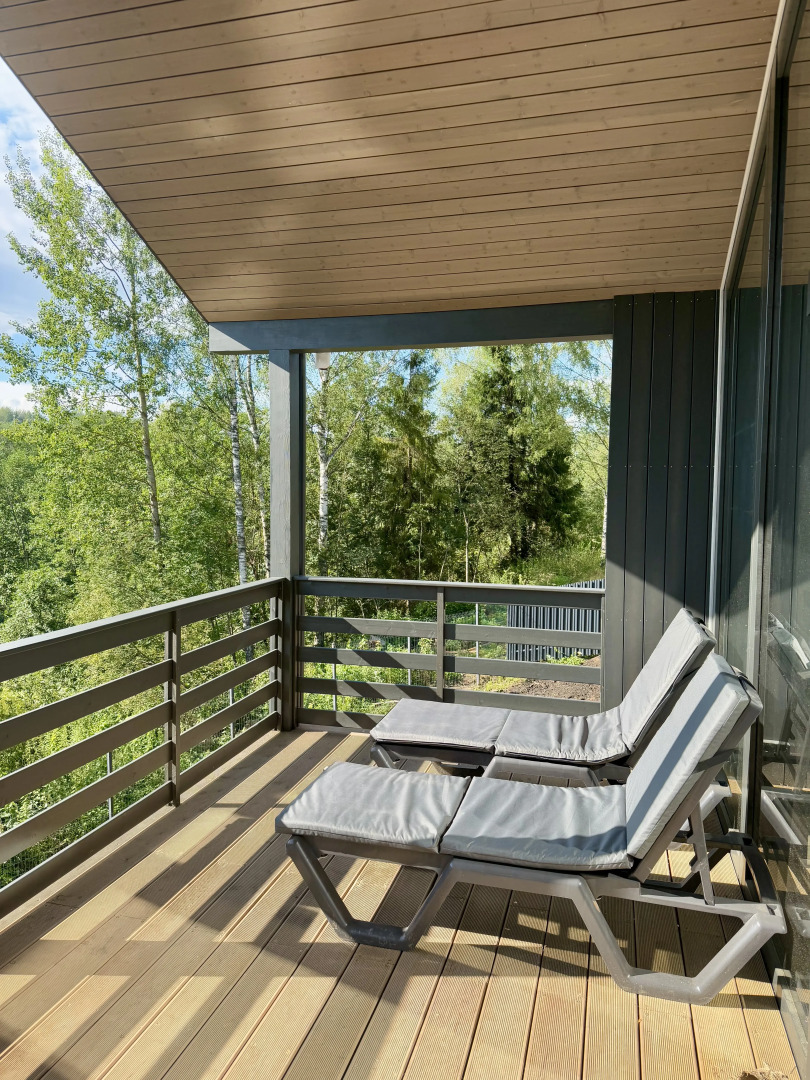 Гостевой Дом у леса и ручья - Яхрома Лес