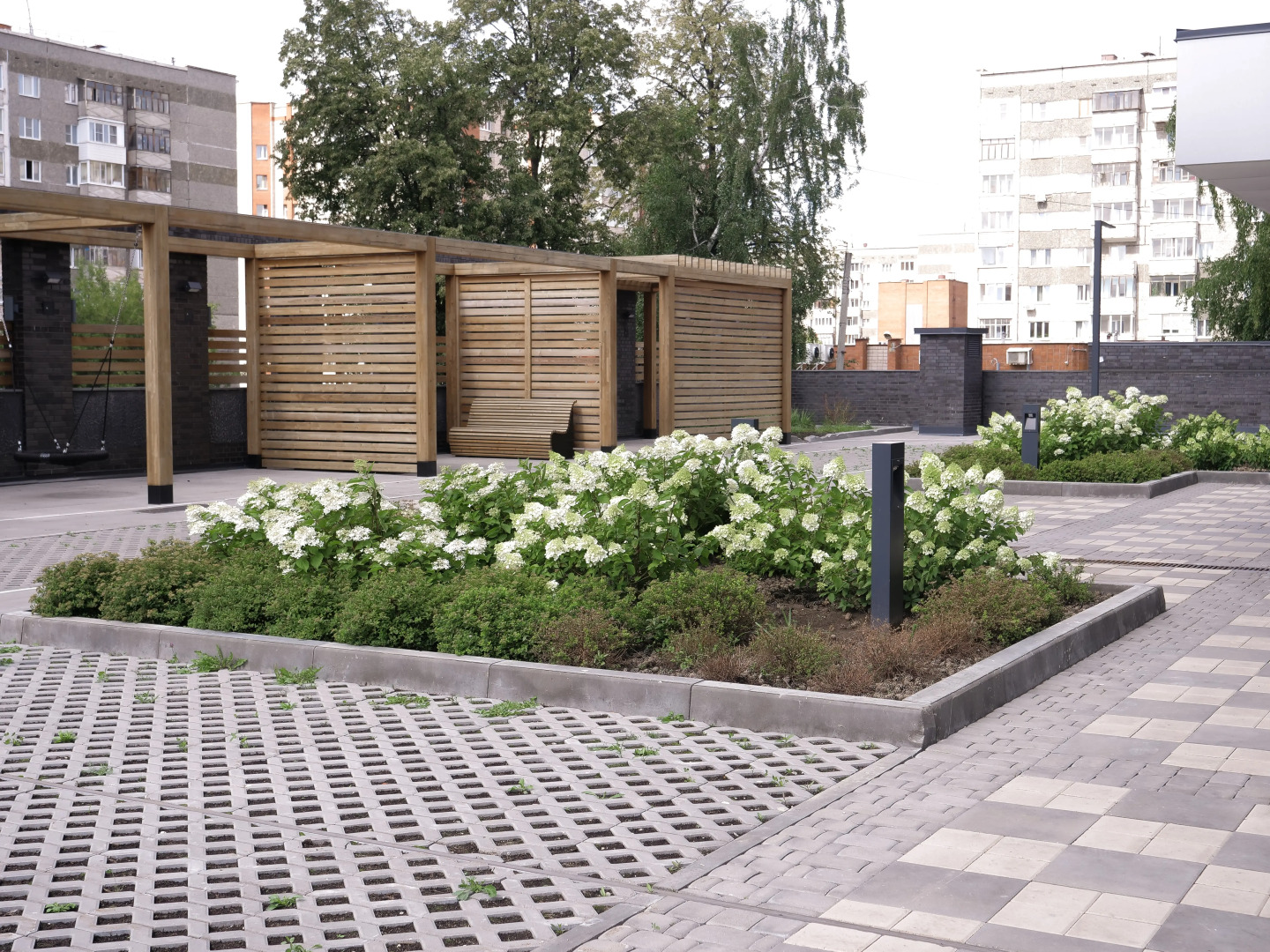 Апартаменты LiHotels