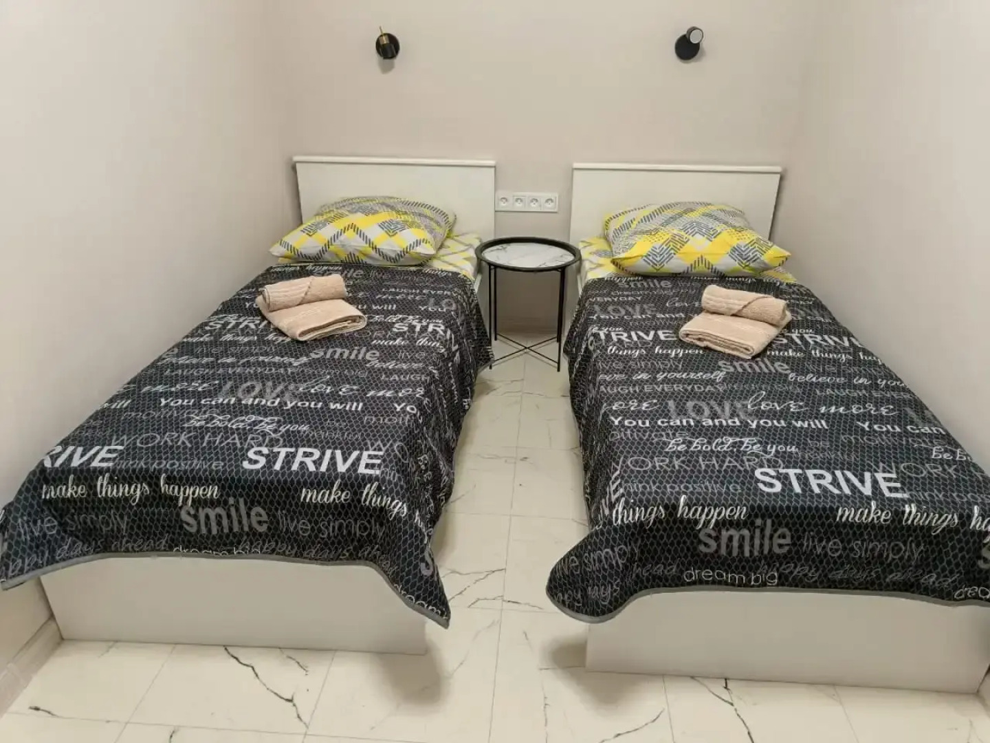 Апартаменты Комсомольская 48