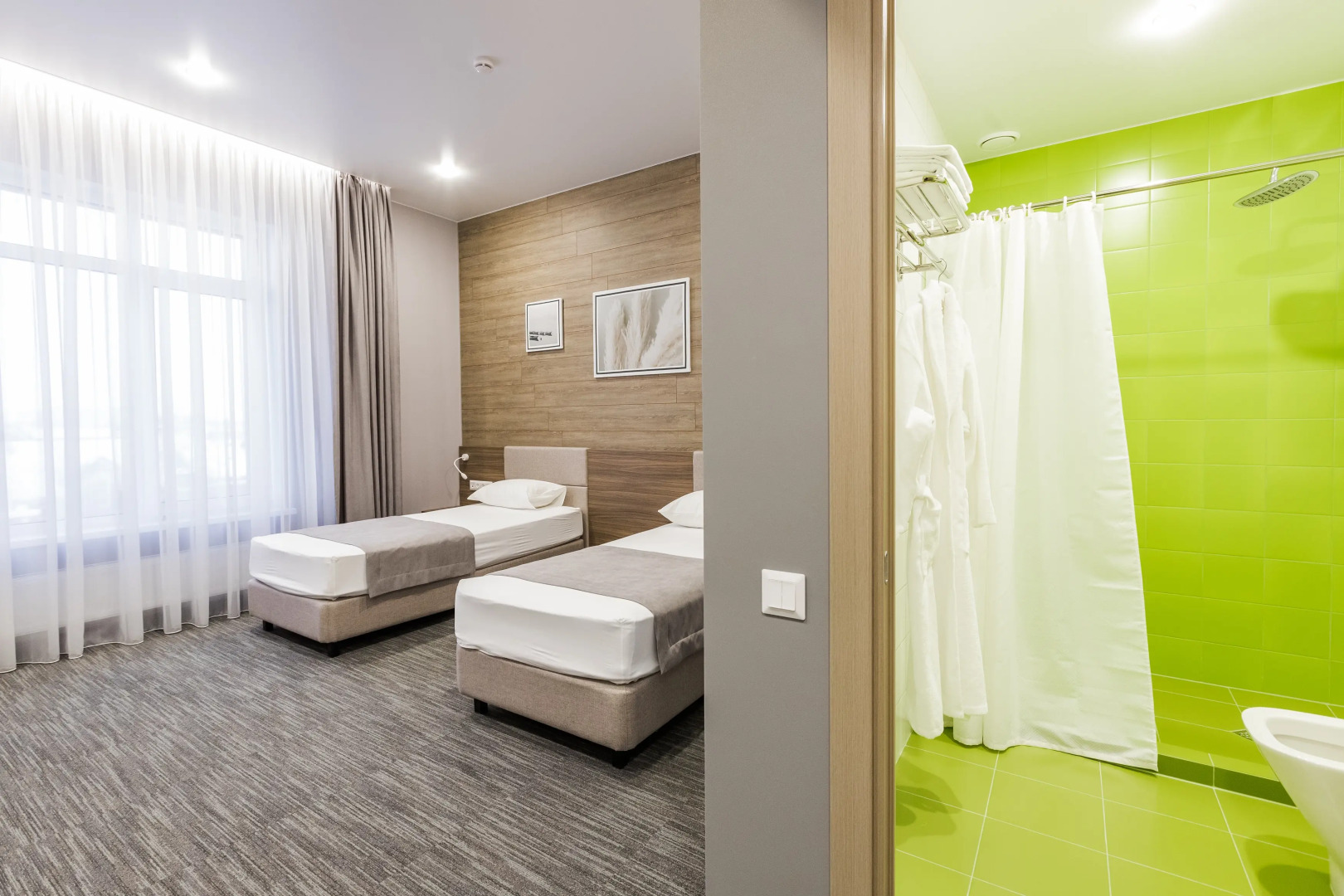 Отель ASTORYsoul (Асторисоул)