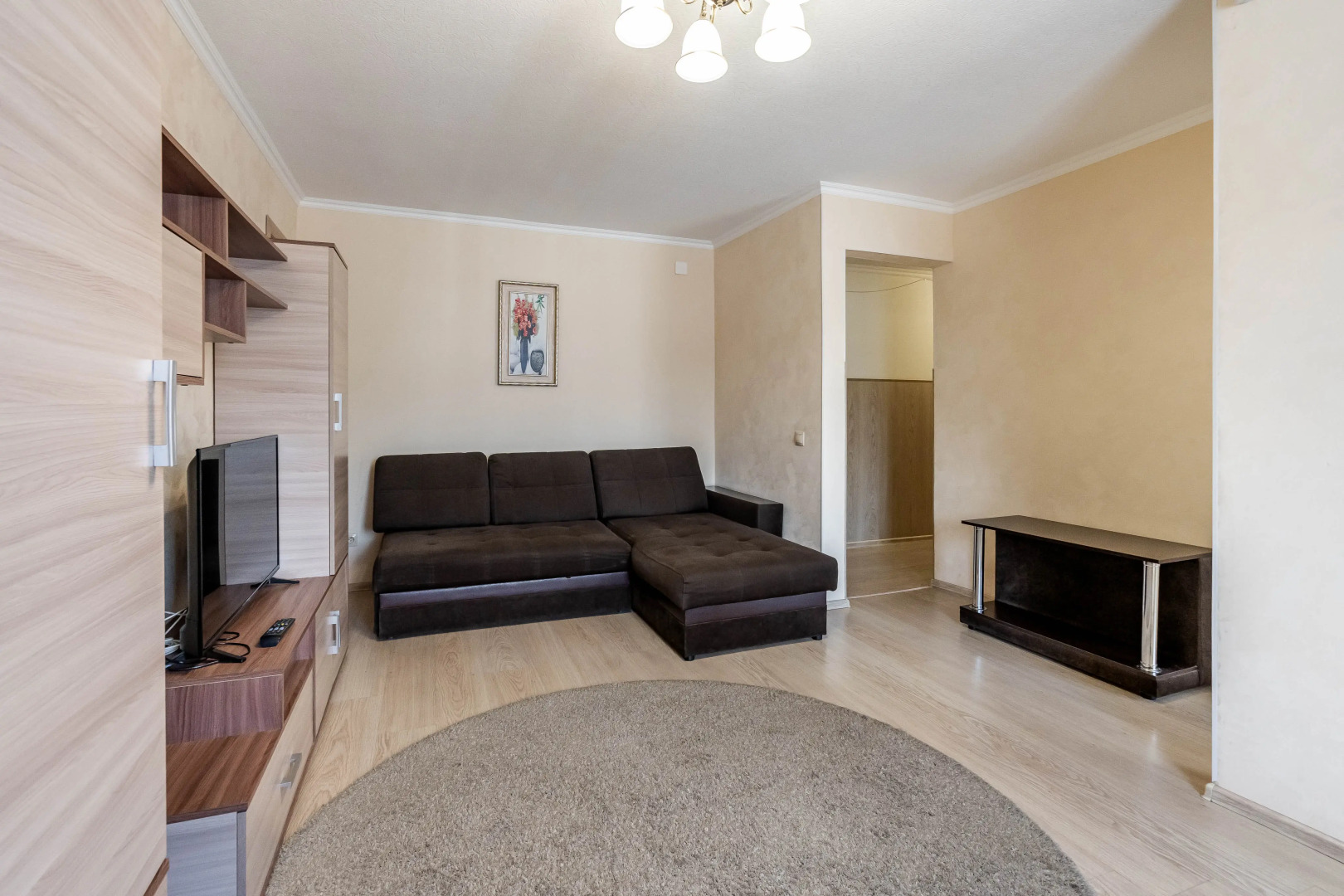 Апартаменты Комфорт центр на Коминтерна 22