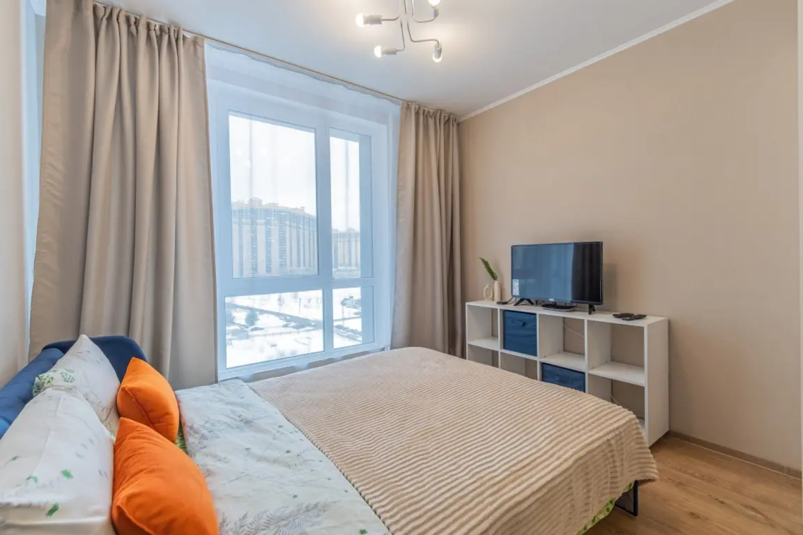 Апартаменты Стандартные SalutApart 8