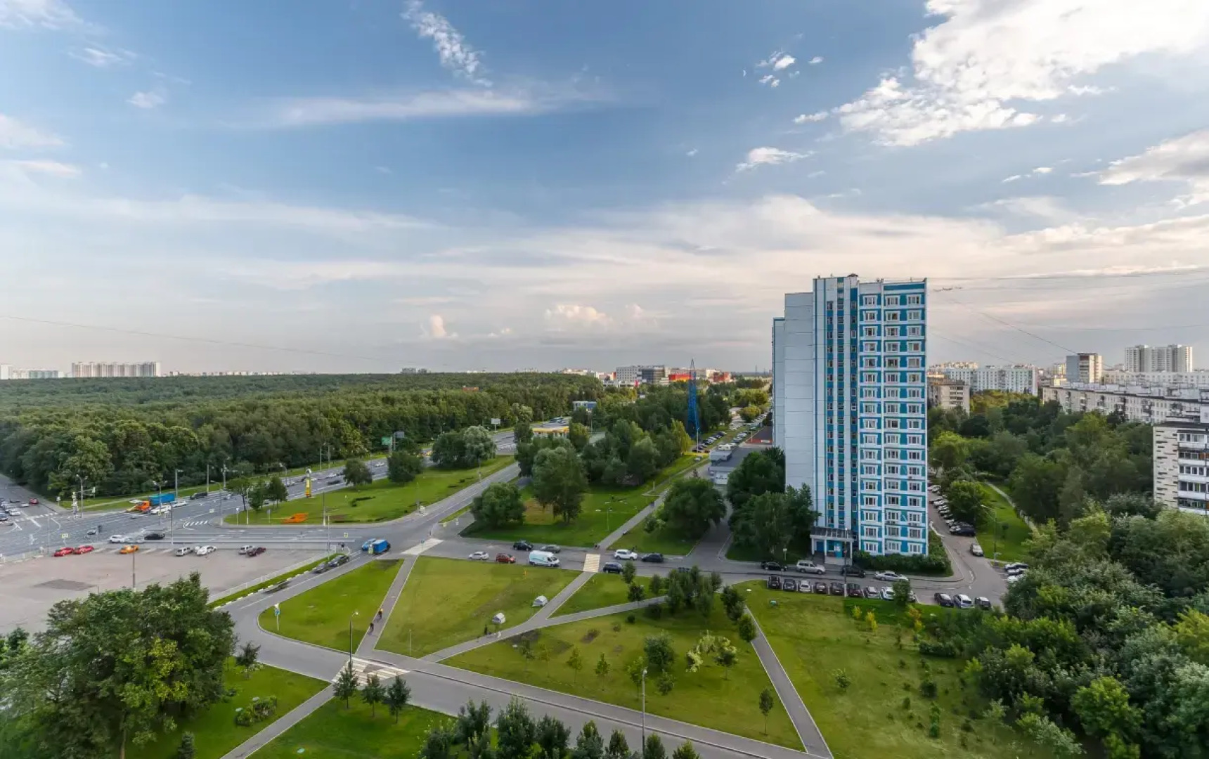 Апартаменты FortEstate Профсоюзная 128а (7)