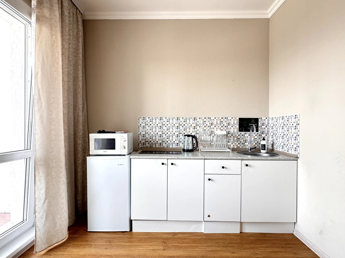 Апартаменты Hugge Place у Аквапарка Объект №99