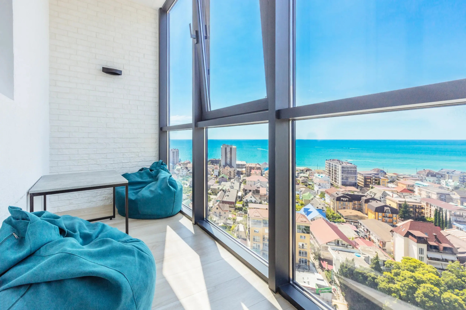 Квартира Синяя Даль