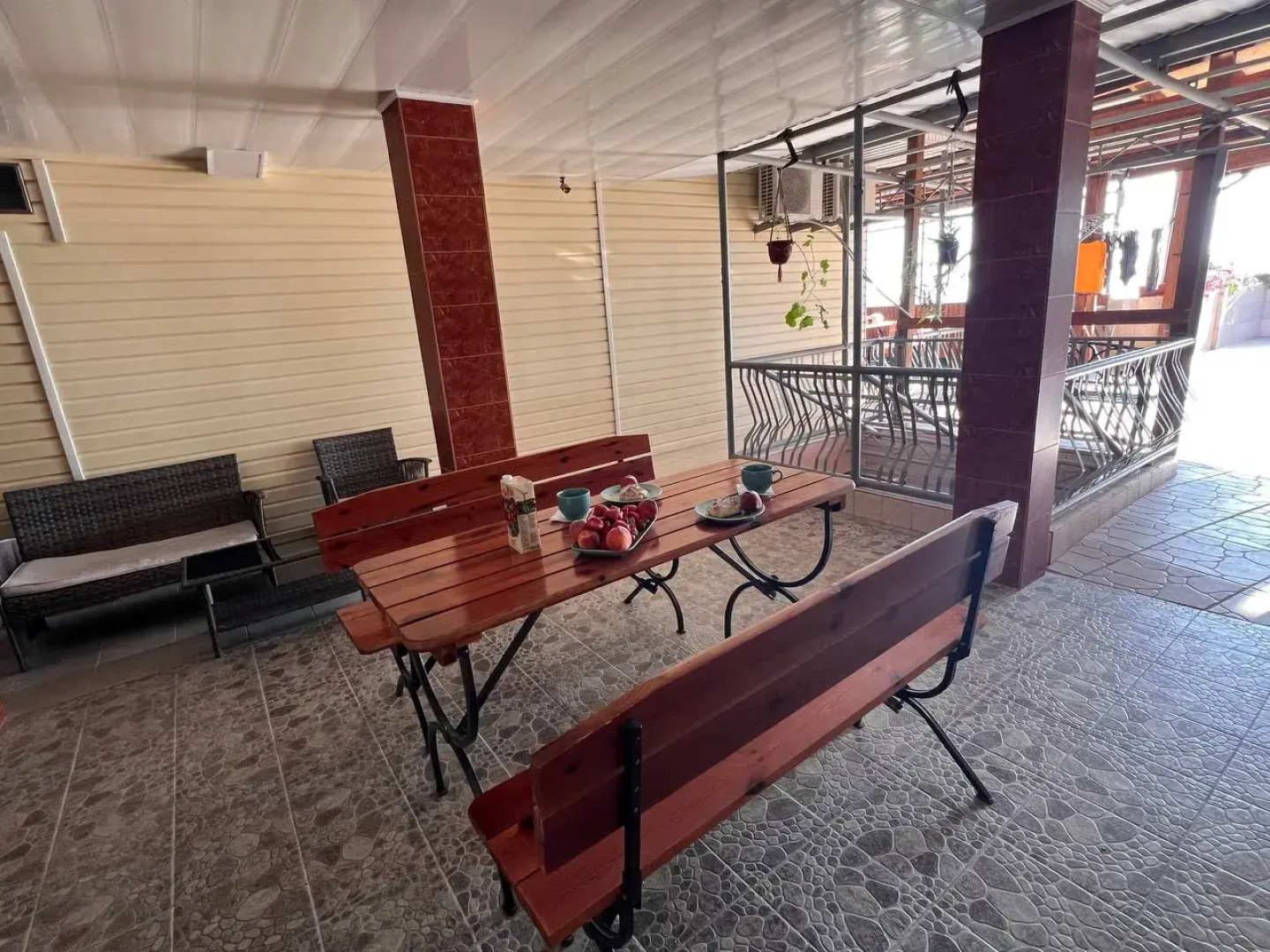 Гостевой дом У Роберта