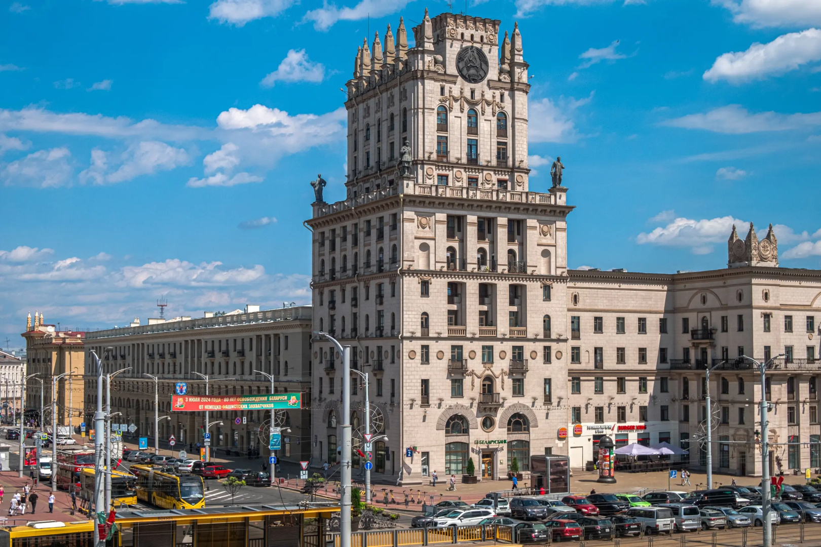 Квартира Двухкомнатная возле вокзала