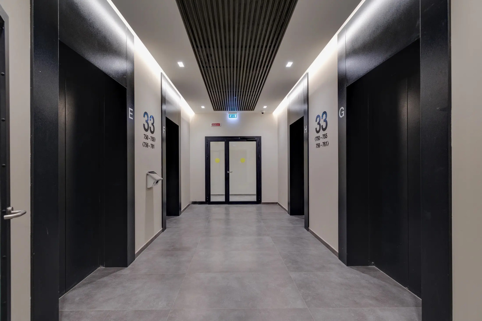 Квартира Happy People на Серебрякова 11к2