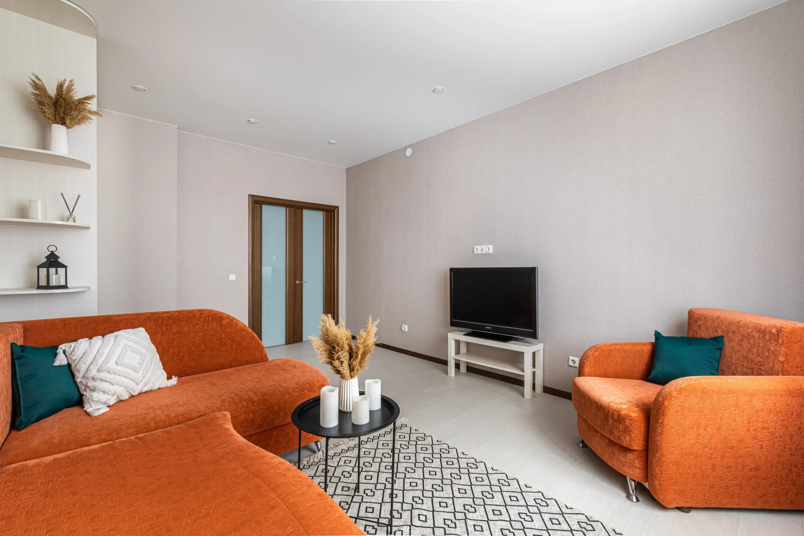 Квартира LS Франт