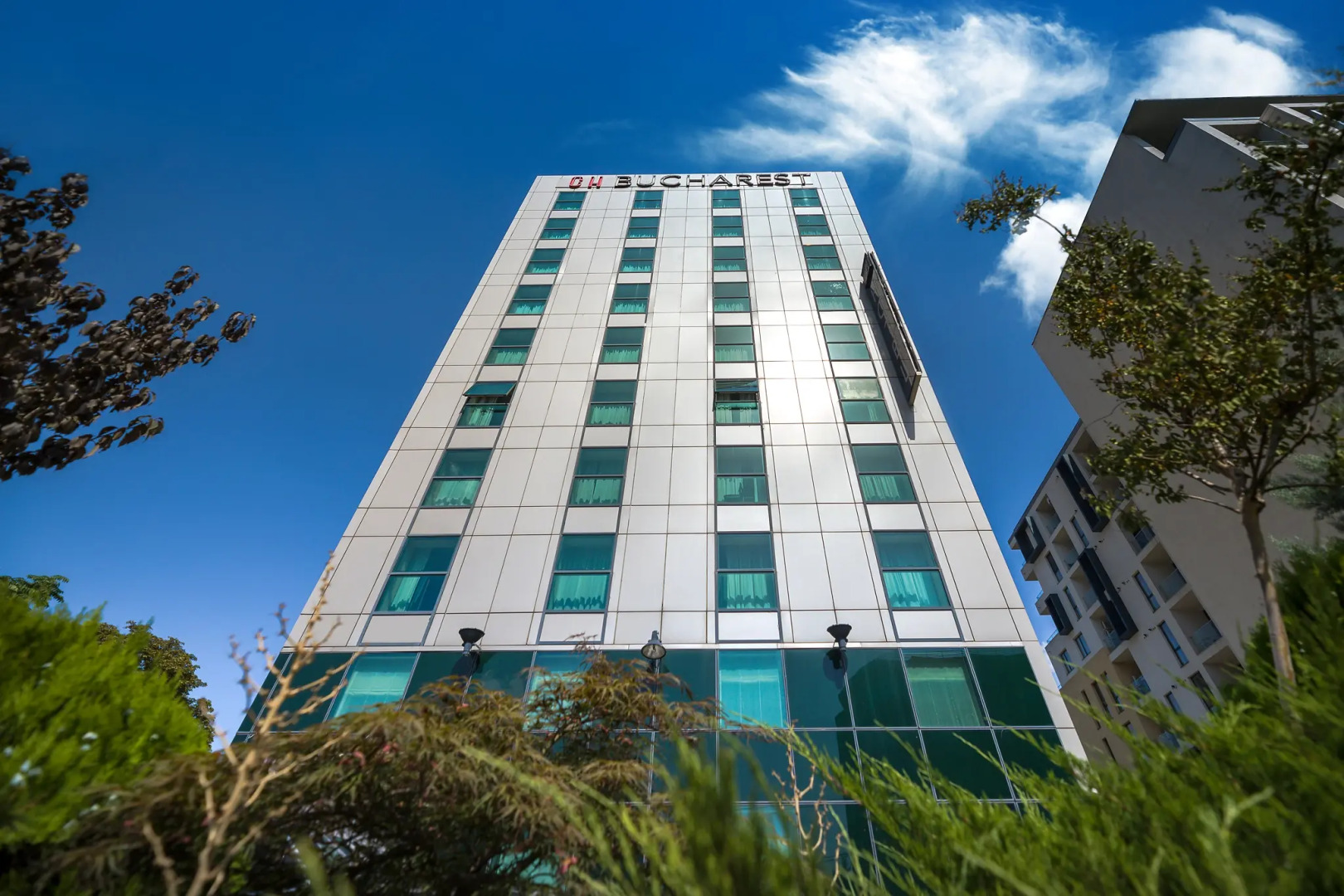 Отель CH Bucharest