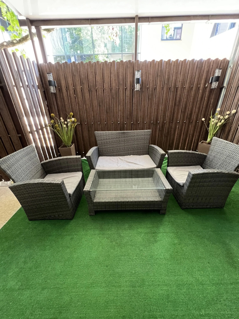 Апартаменты Мадрид Парк2