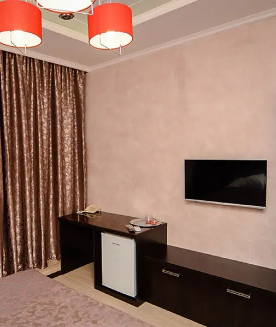 Отель Тет-а-Тет