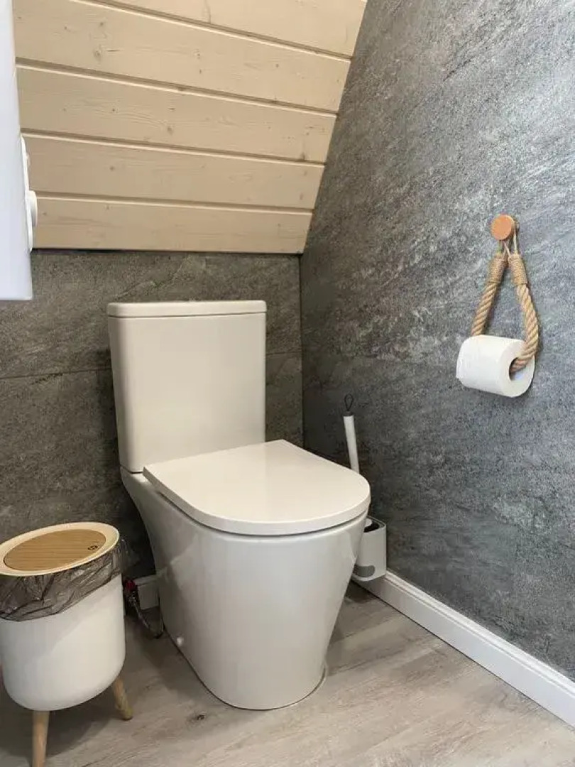 Уютный и современный Частный дом Барнхаус