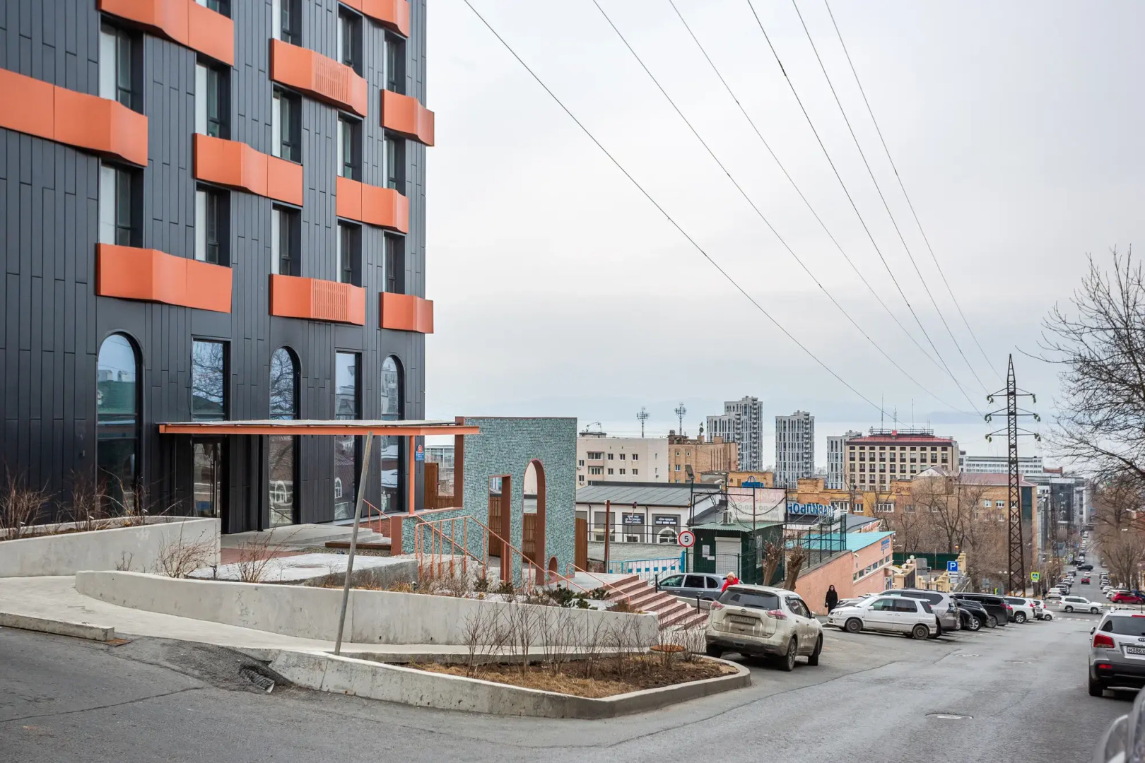 Апартаменты Apart 77 Dream