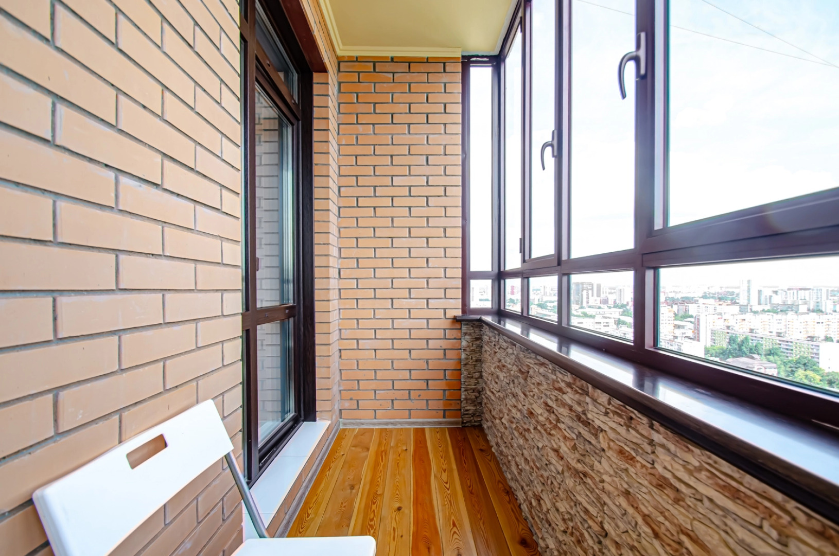 Квартира Комфортная 2к Andora в центре на 21 этаже ЖК Державинский квартал