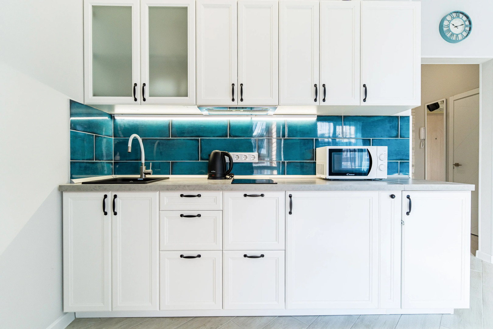 Апартаменты Светлые для Комфортного Проживания от LetoApart