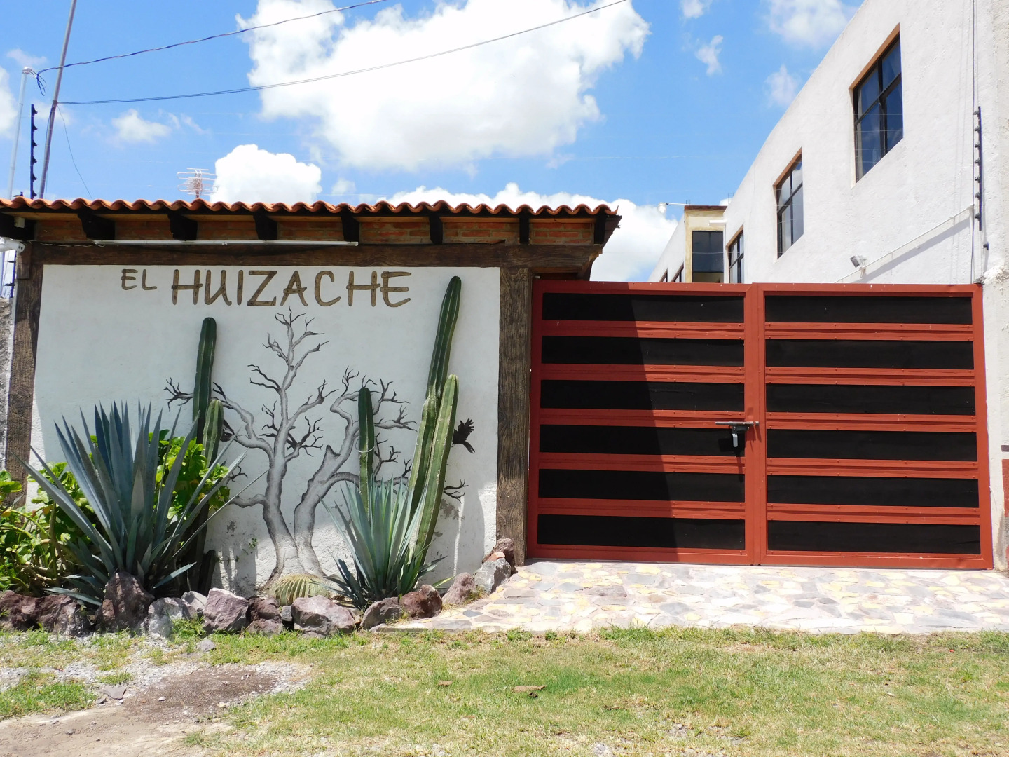 Отель El Huizache Rotamundos