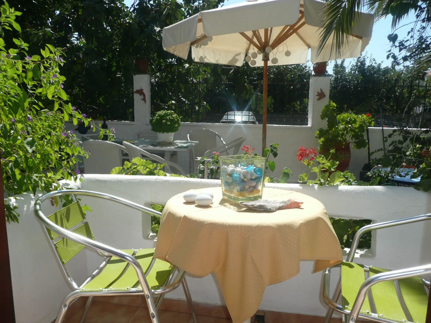 Апартаменты Amalthia Studios