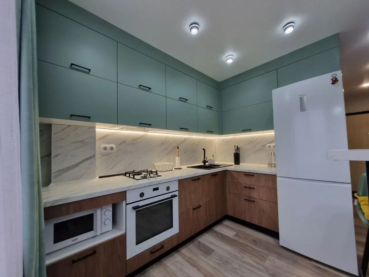 Квартира на Служебной