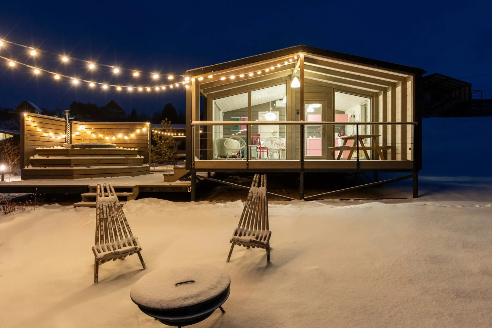 Частный дом WOW Dacha Malina