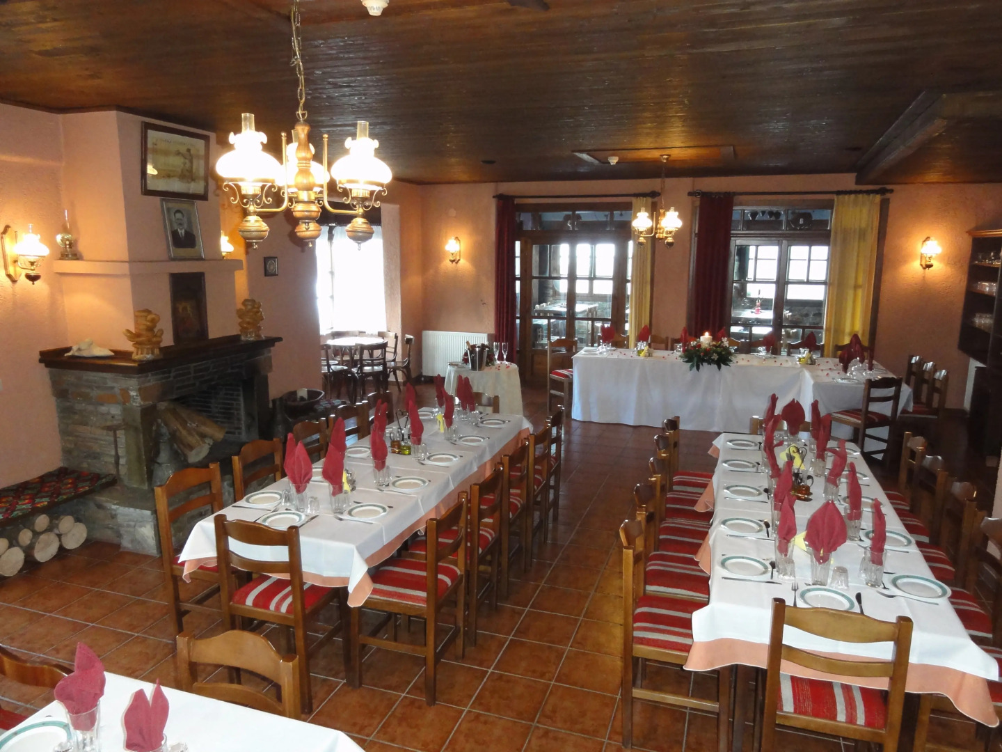 Гостевой Дом Sintrivanis Mountain