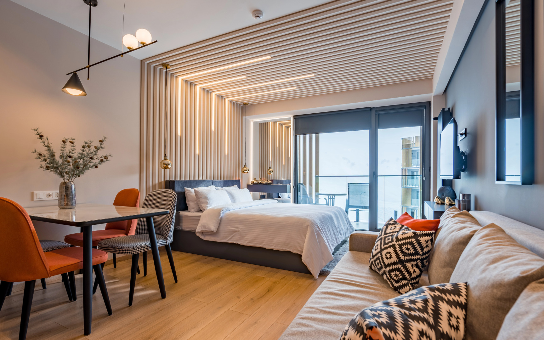 Апартаменты New Gudauri Atrium Ski and Dream