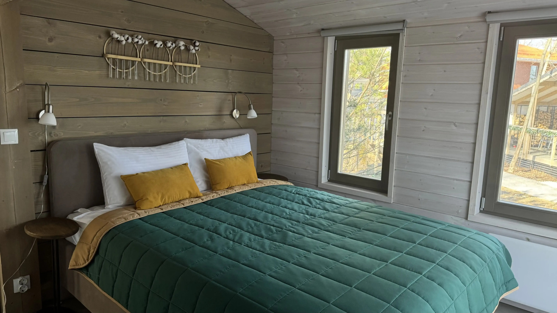 Апартаменты ЧиллВилл