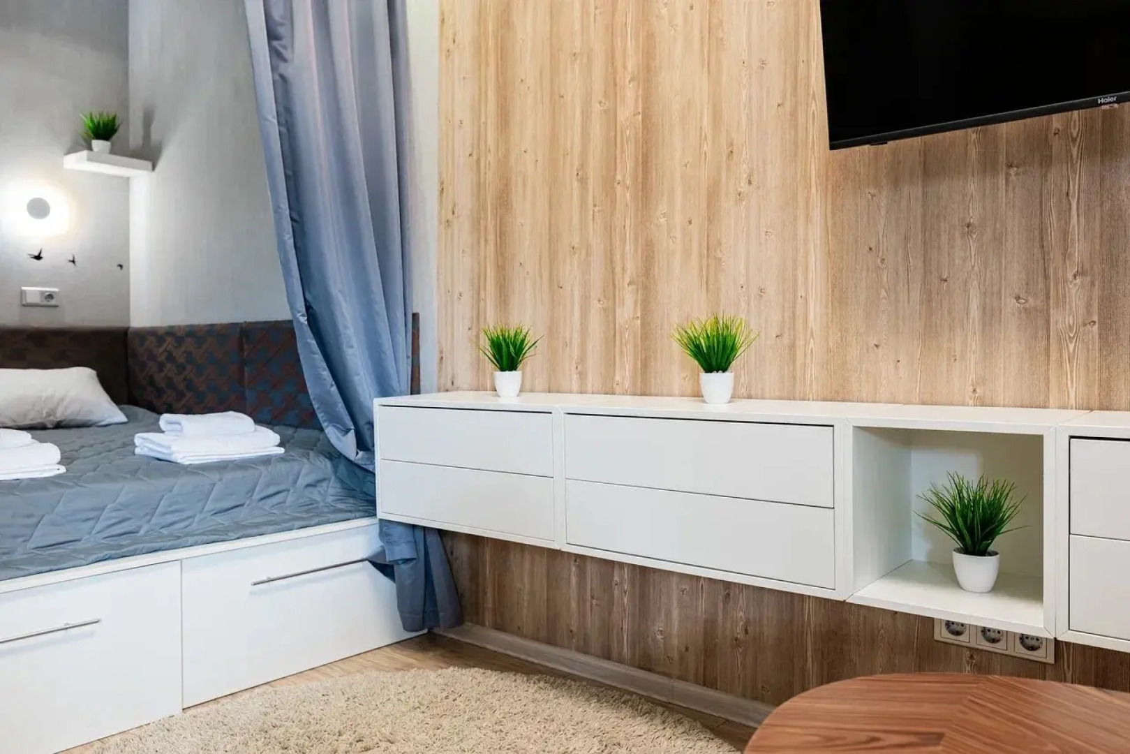 Апартаменты More Rooms в ЖК Вальс/55