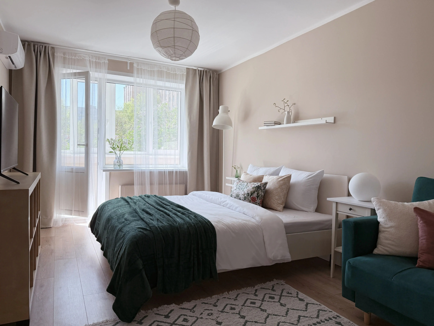 Квартира Summer TYT-YЮT