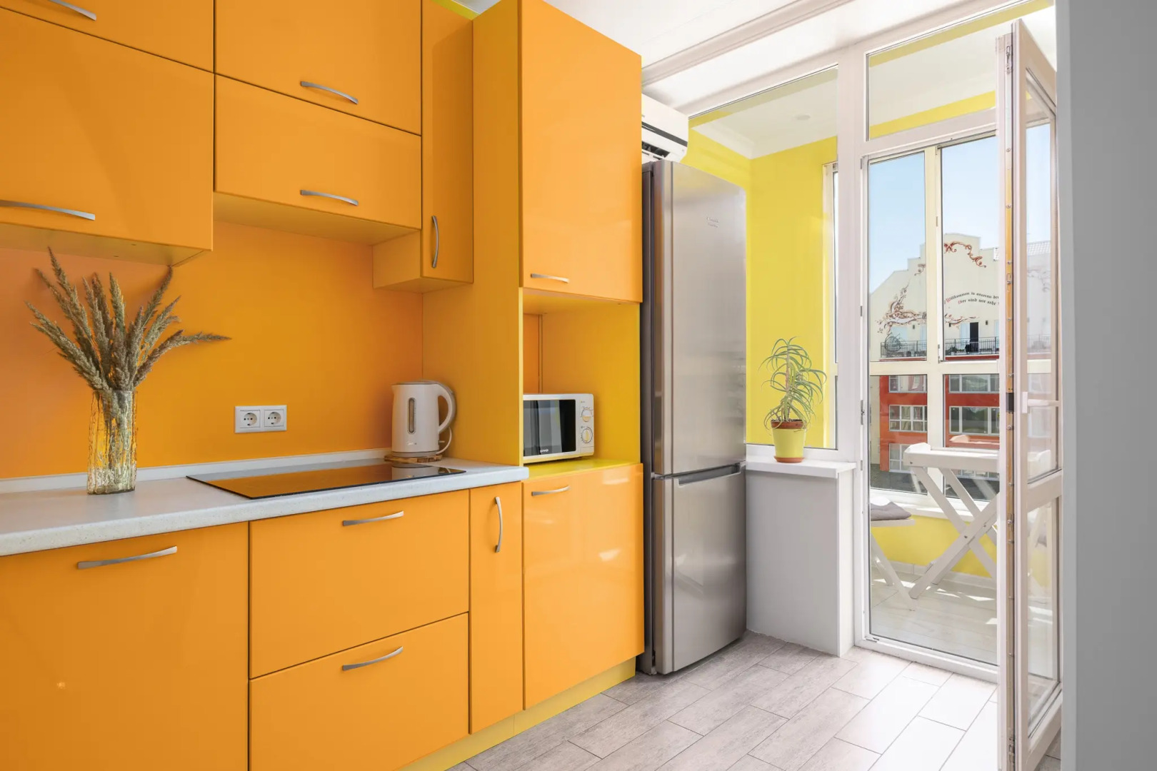 Квартира Fresh Orange