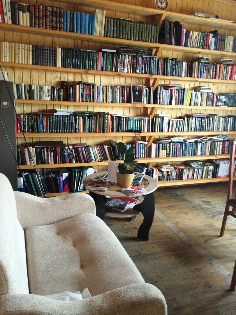 Рыболовно-Туристическая база Ершиха