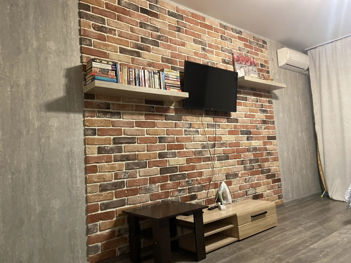 Однокомнатная Квартира на Краснознаменной