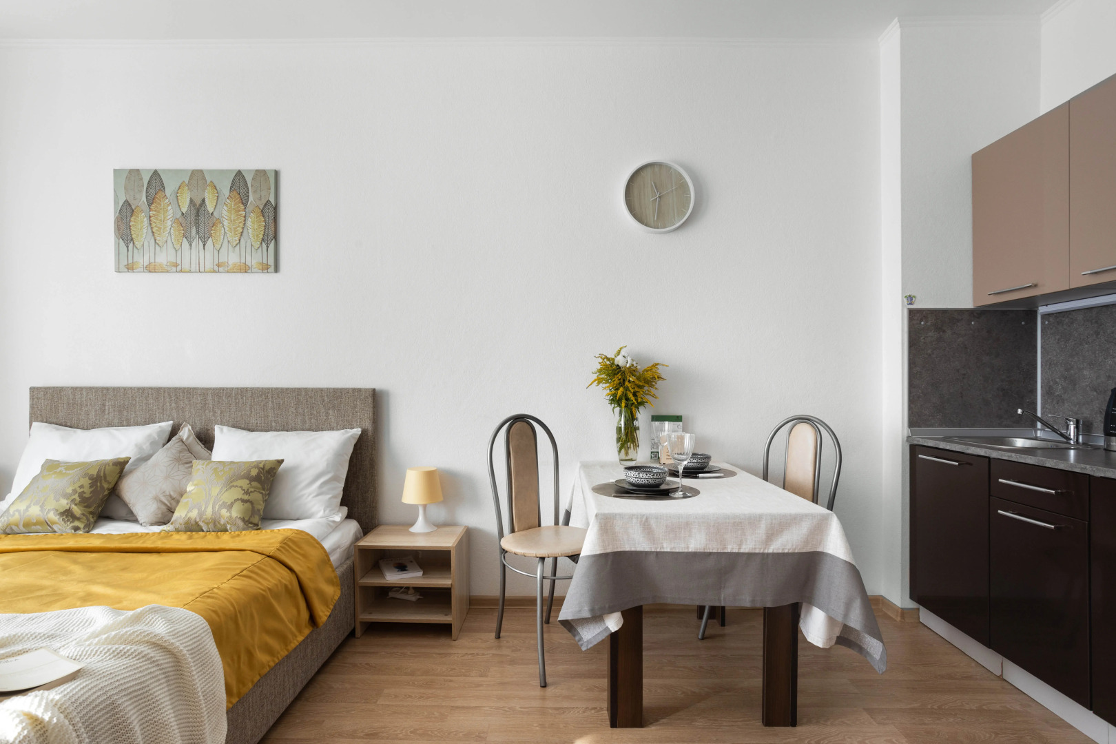 Апартаменты Красота в мелочах