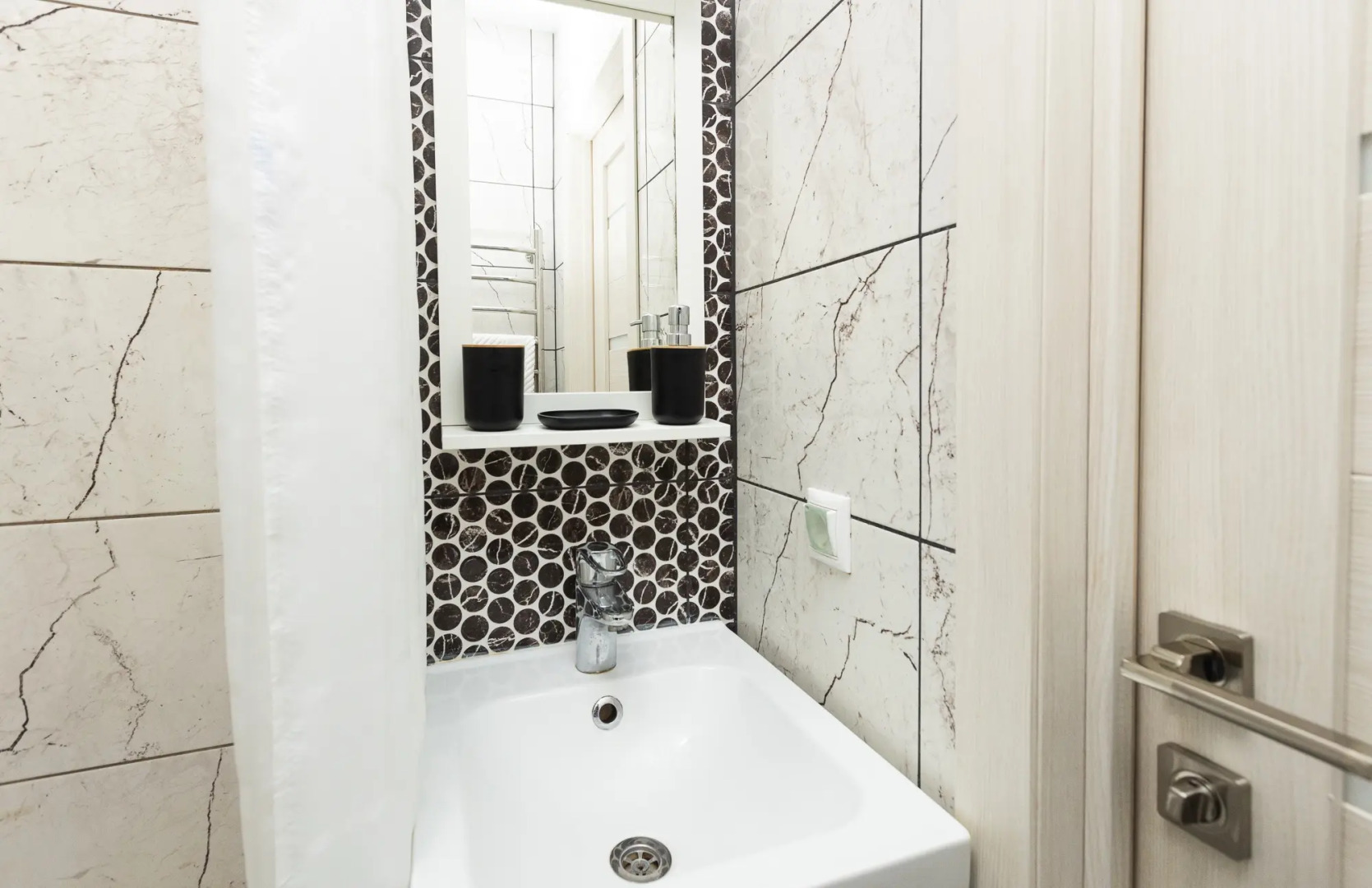 Квартира Milk shake от Home24