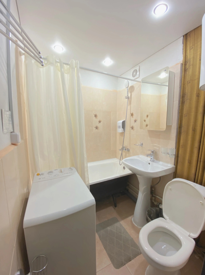 Квартира Жёлтый Нарцисс на проспекте Ленина