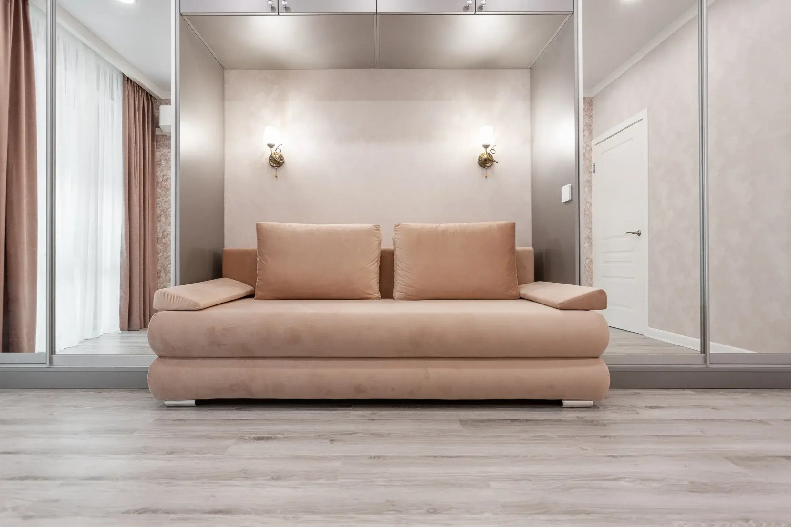 Квартира 60 на Потемкина