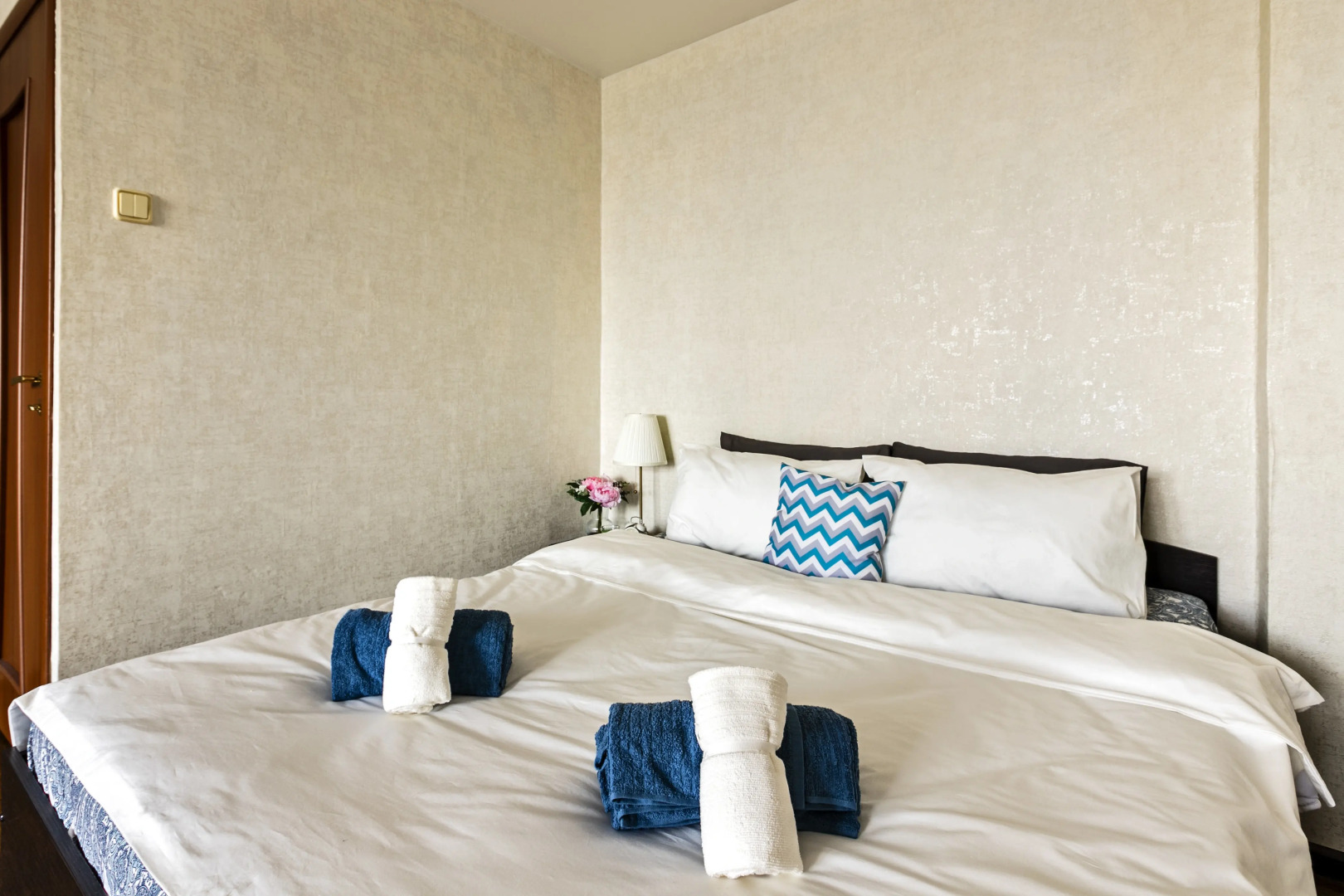 Апартаменты шикарная однокомнатная