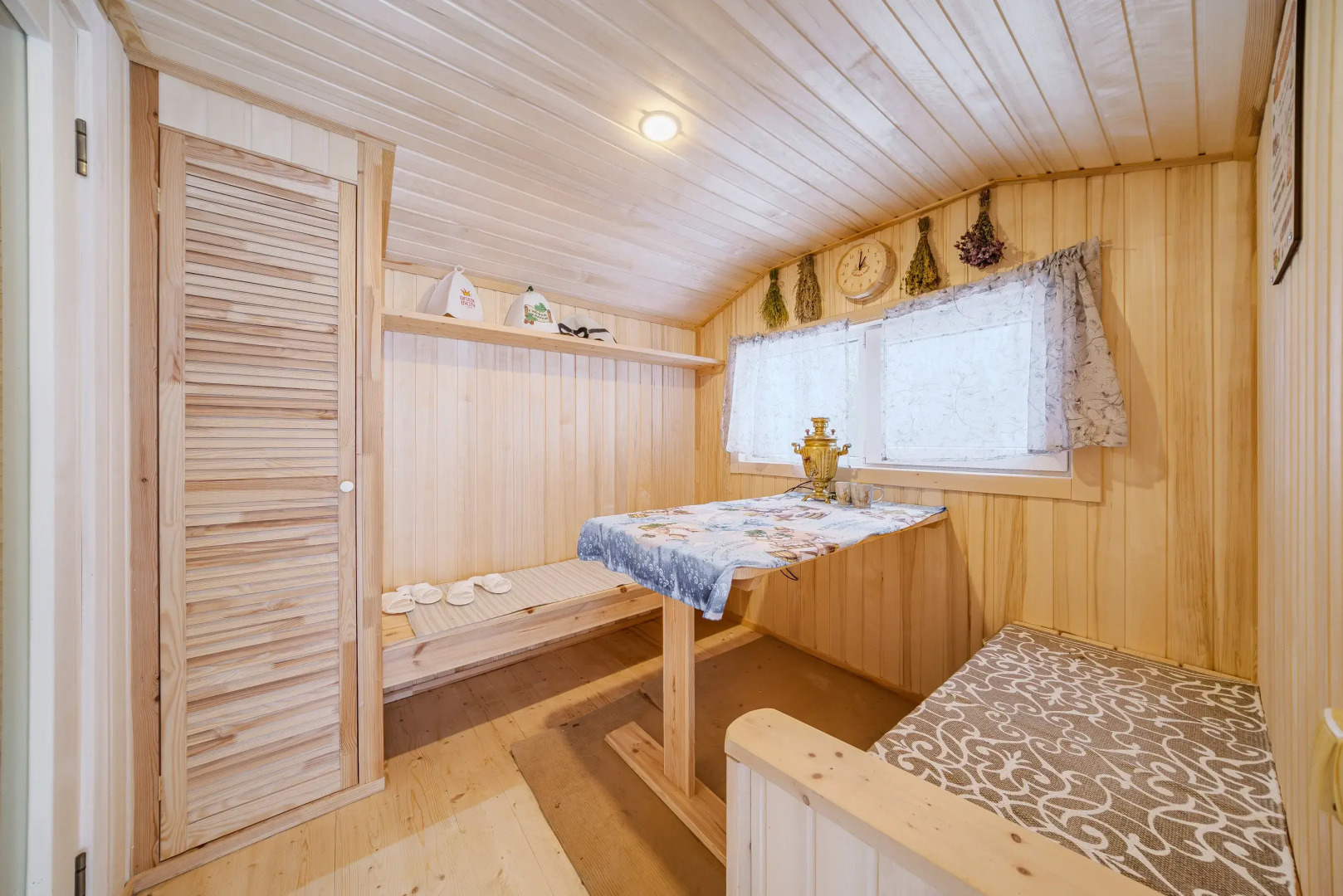 Частный дом Лесная сказка