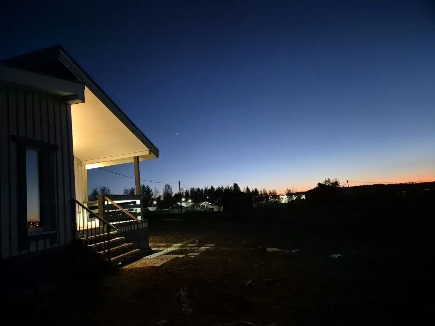 Частный Дом на Вишневой, 78