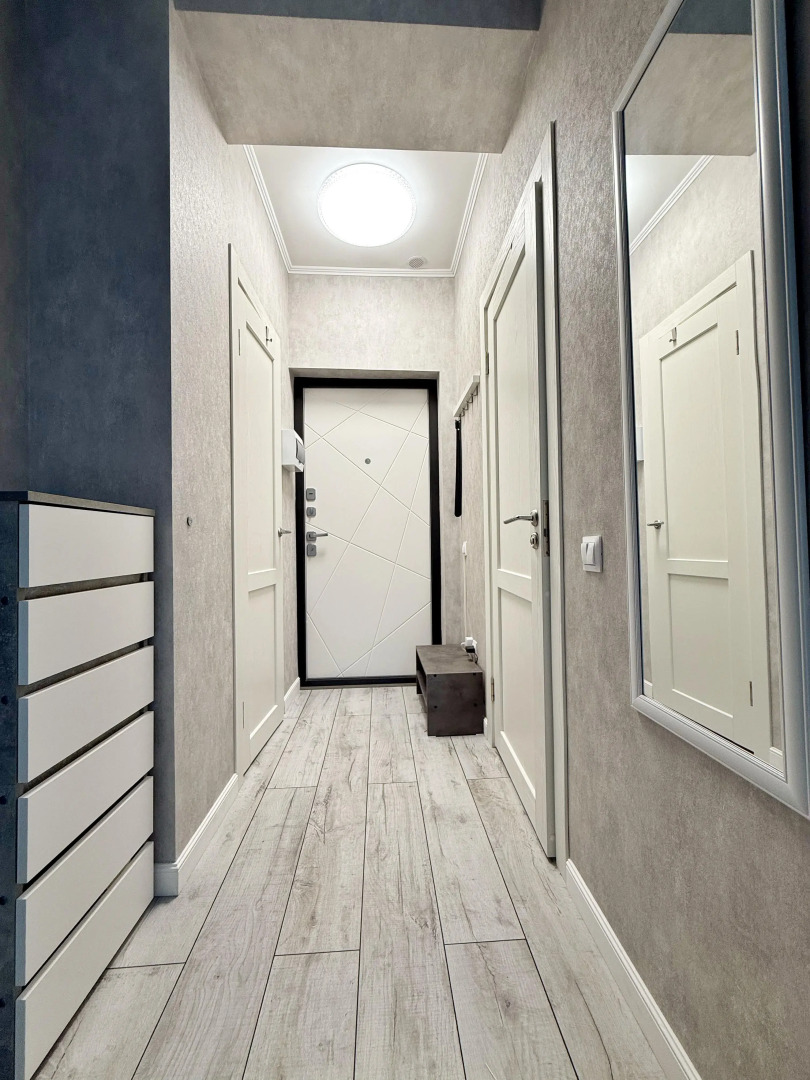 Квартира для четверых Монако