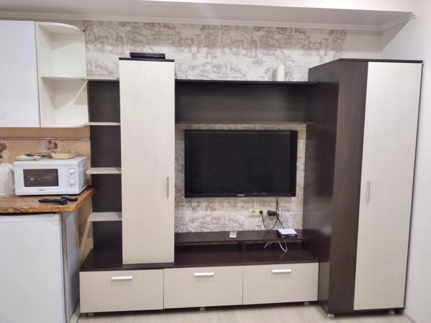 Апартаменты Happy Time in Sochi 1