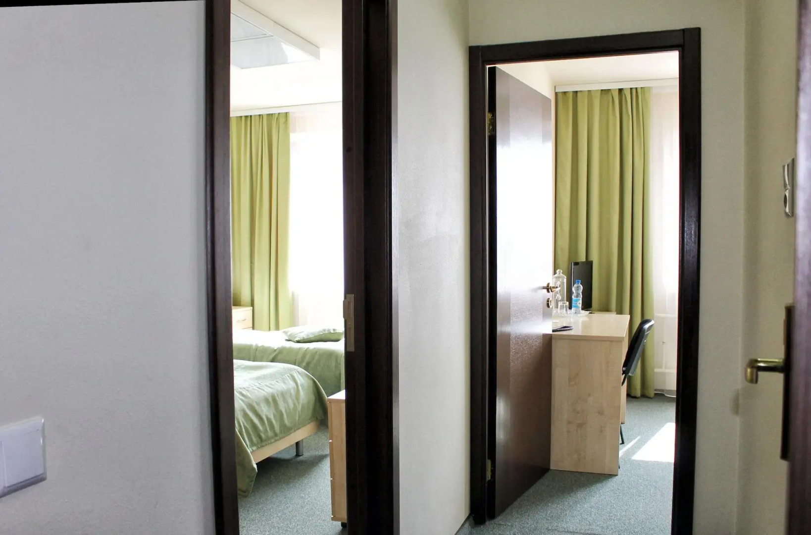 Гостиница Спорт Тайм TGB