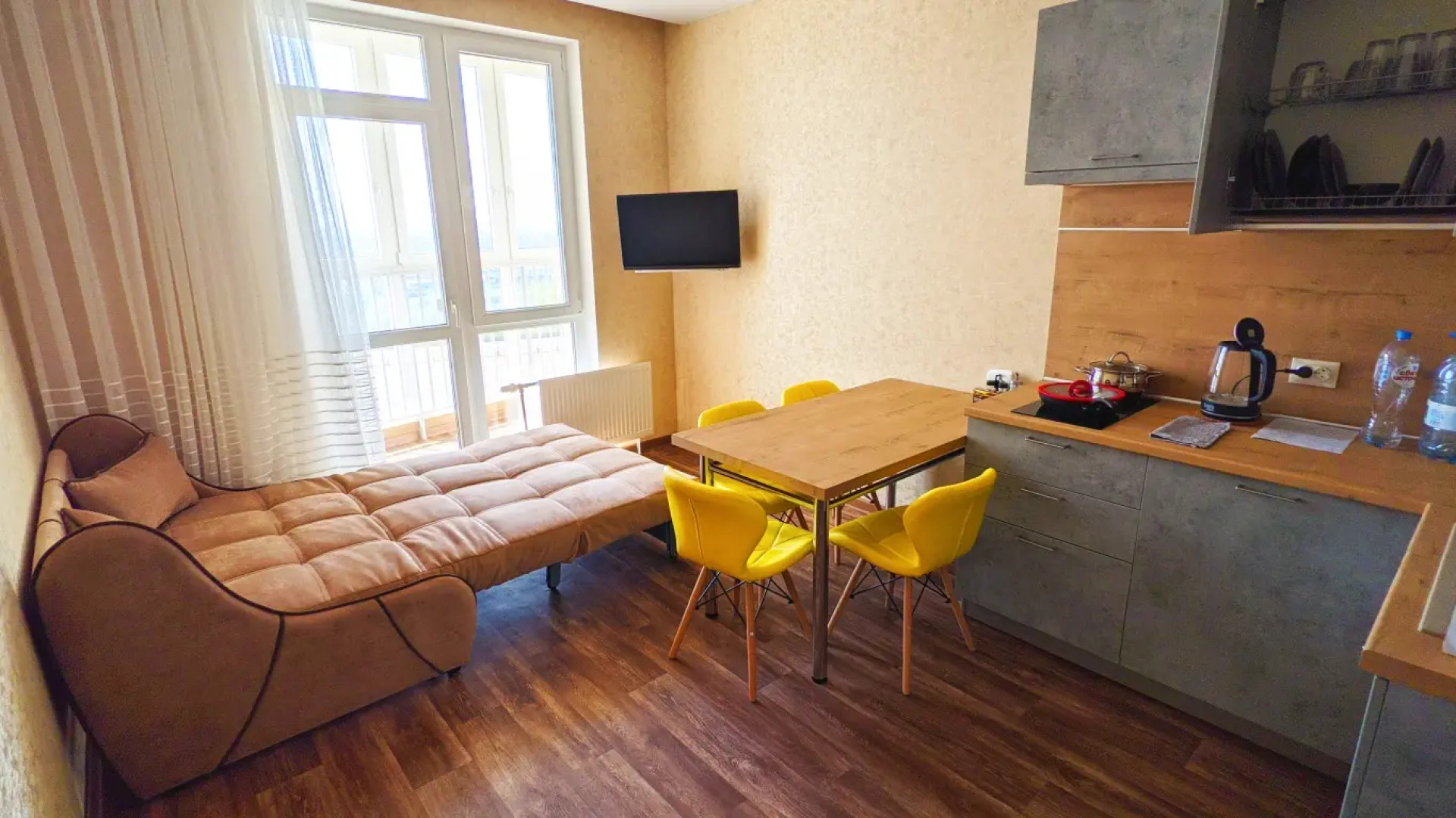 Апартаменты на улице Маршала Баграмяна 3, 097