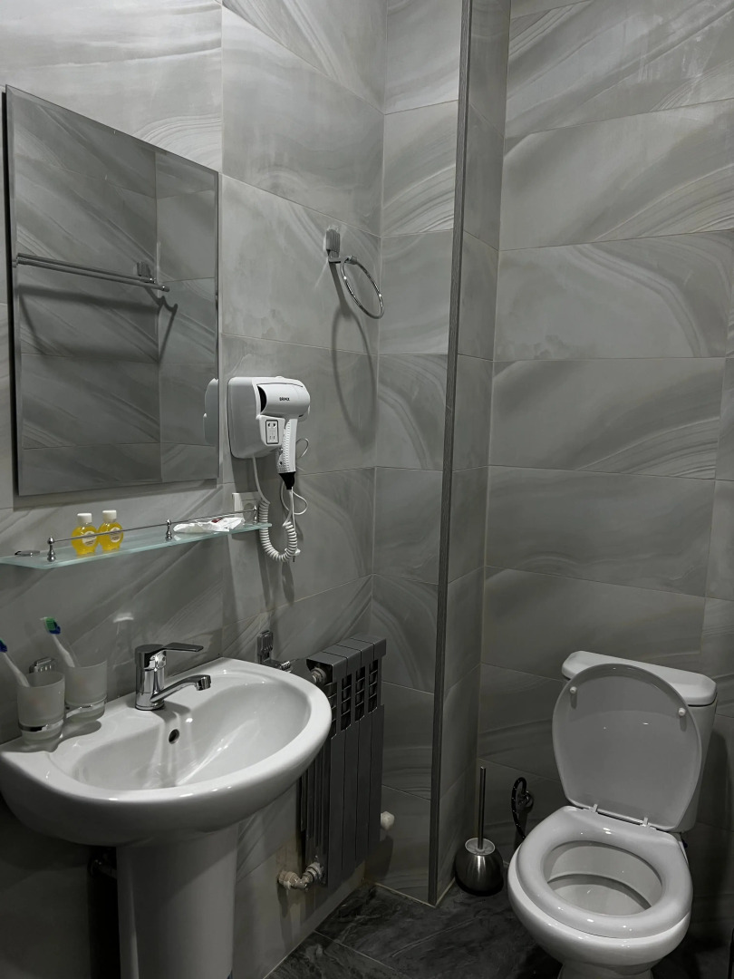 Отель Art Tashkent