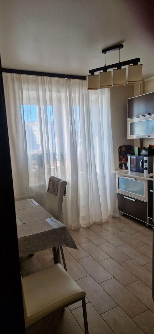 Апартаменты Уютная Квартира в 5 Микрорайоне