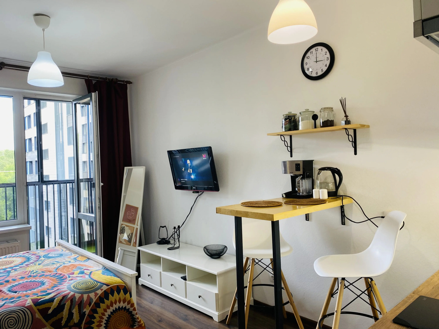 Апартаменты Домашний Уют в Приморском районе