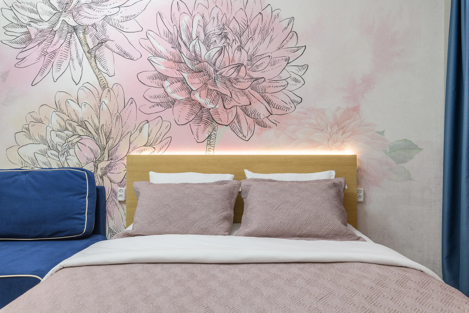 Апартаменты Видовая у Метро Просвещения