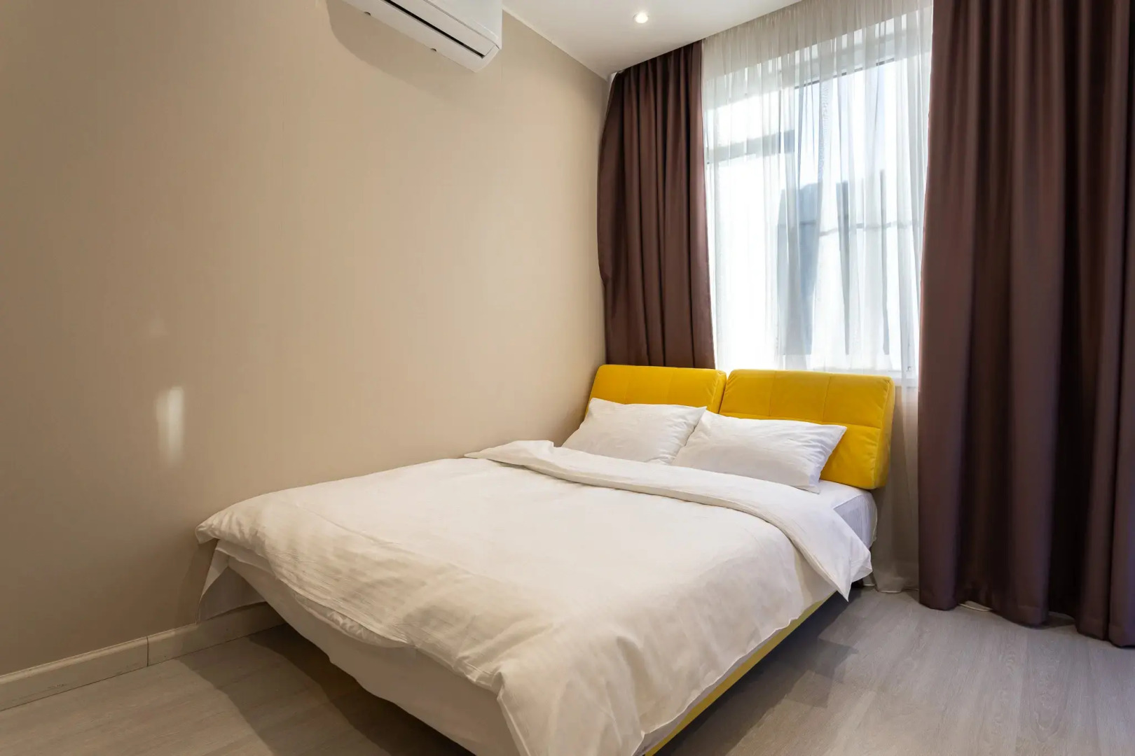 Апартаменты Уютные в Красной Поляне с Видом на Горы