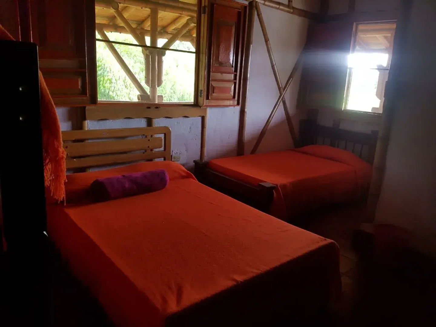 Отель Finca la Orquidea